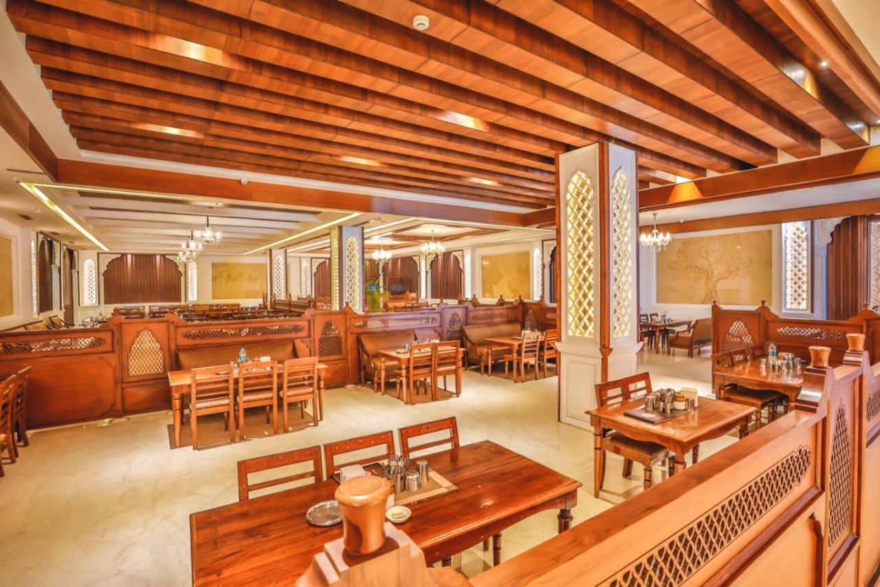 Mannat Haveli Hotel Kurukshetra Kültér fotó