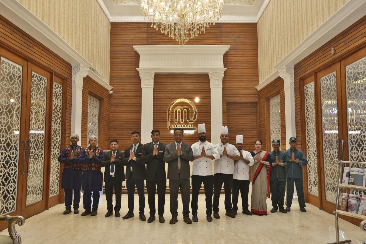 Mannat Haveli Hotel Kurukshetra Kültér fotó