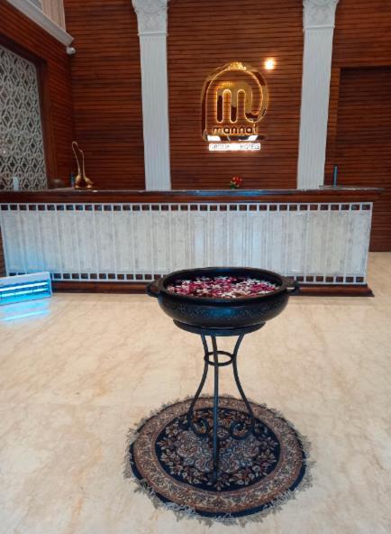 Mannat Haveli Hotel Kurukshetra Kültér fotó