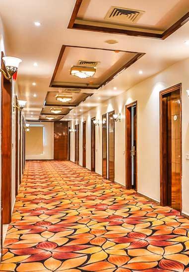 Mannat Haveli Hotel Kurukshetra Kültér fotó