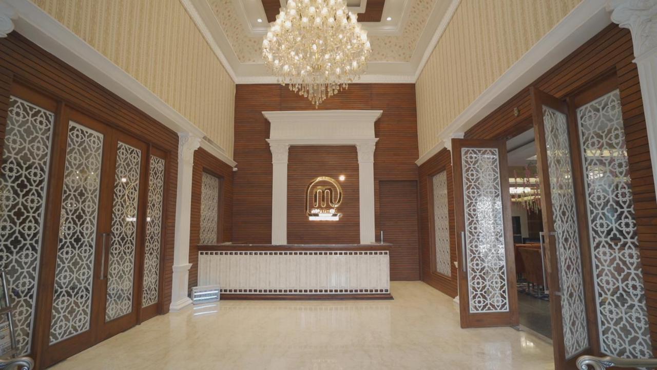 Mannat Haveli Hotel Kurukshetra Kültér fotó