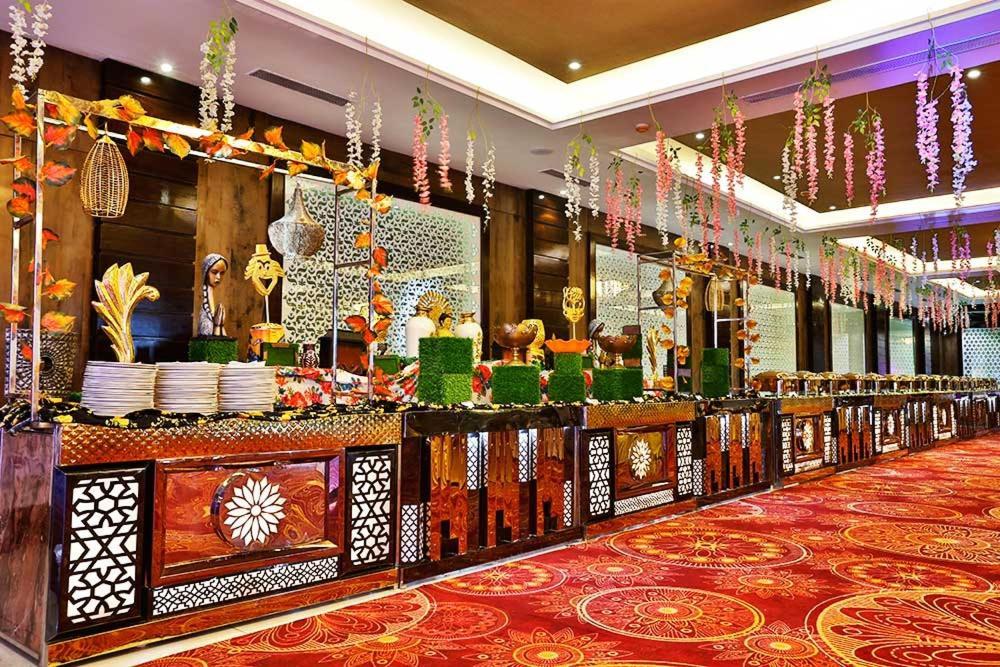Mannat Haveli Hotel Kurukshetra Kültér fotó