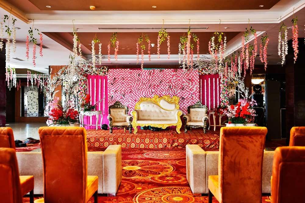 Mannat Haveli Hotel Kurukshetra Kültér fotó